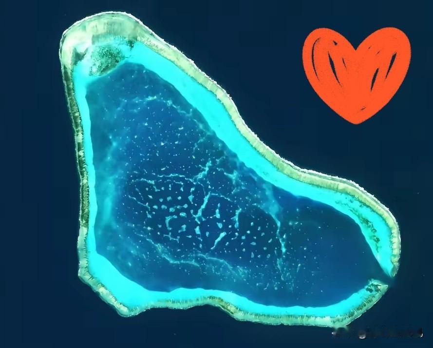 不要再说给黄岩岛填岛了，这是不现实的，我们只能守，黄岩岛周围，出了泻湖范围，水深