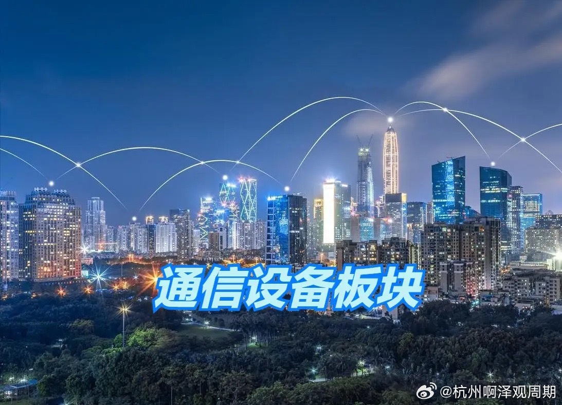 通信设备板块，40强公司排名！1、中际旭创（光模块）2、新易盛（光模块）3、长飞