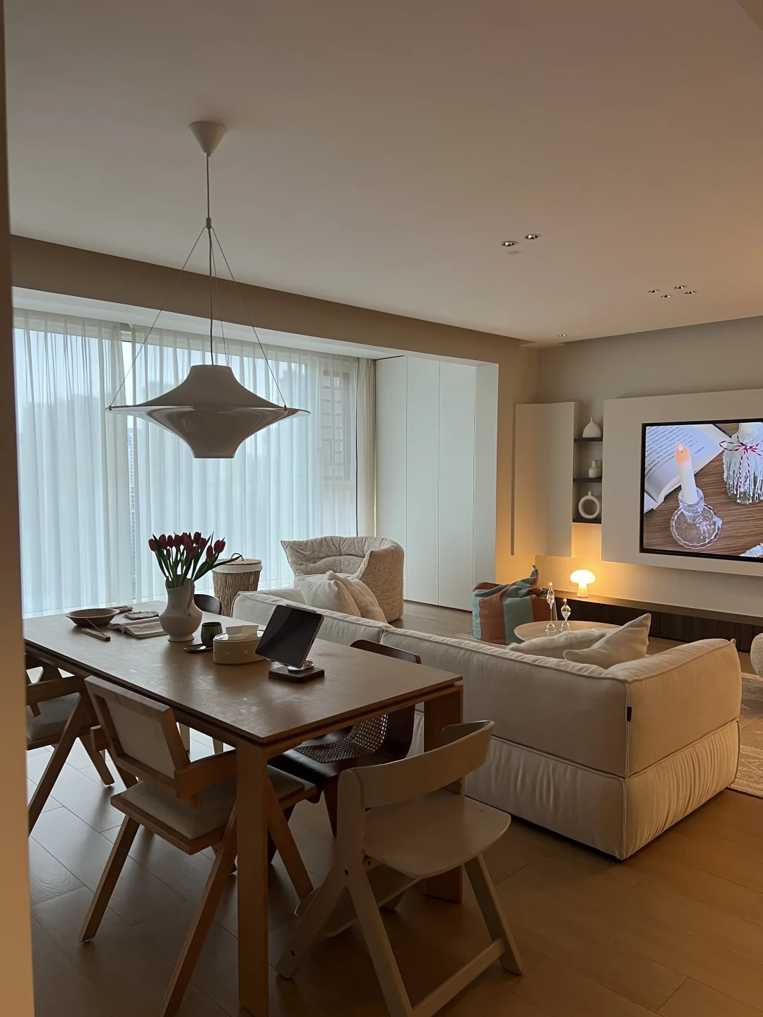 不知道，我的家很曼妙～🏡