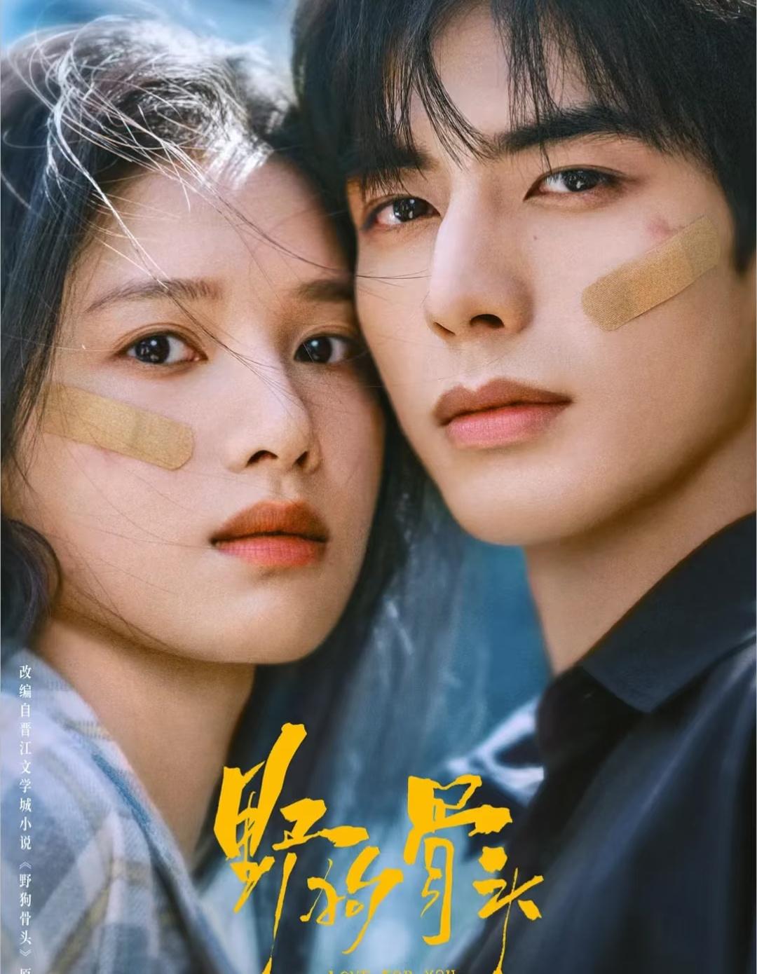 宋威龙、张婧仪《野狗骨头》:最可怕的原生家庭，不是苛责与贫穷，而是生而