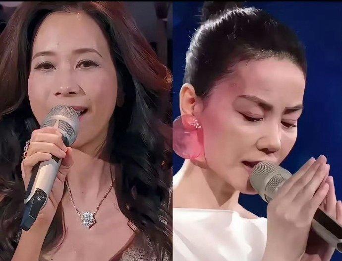 看了莫文蔚和王菲的手，以后再也不做美甲了，你们觉得呢？​​​