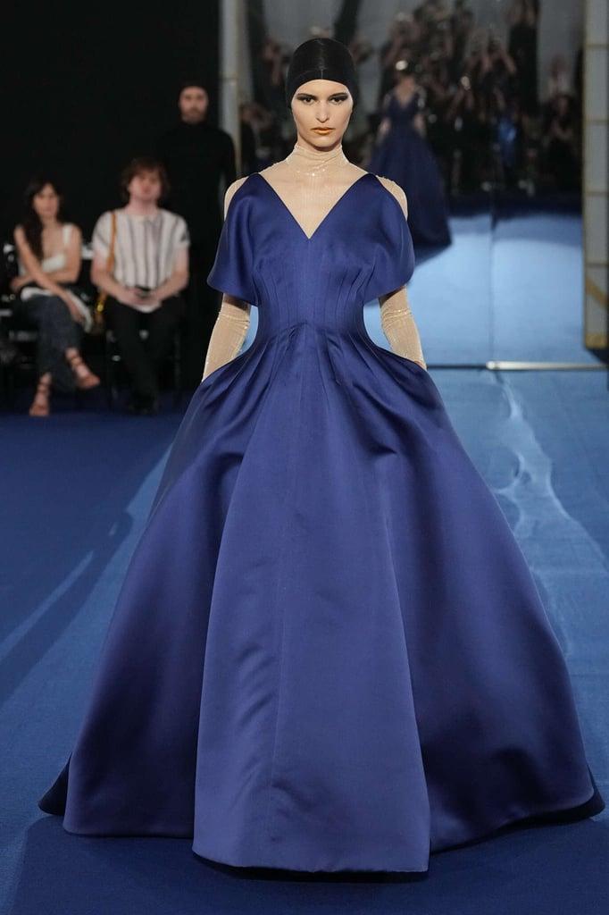 AlexisMabille2026秋冬高定系列，这季配色真的绝了。不是那种艳