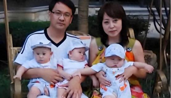 50岁的河南女富豪李巧林冒着生命危险，为比自己小19岁的丈夫生下三胞胎，当年全网