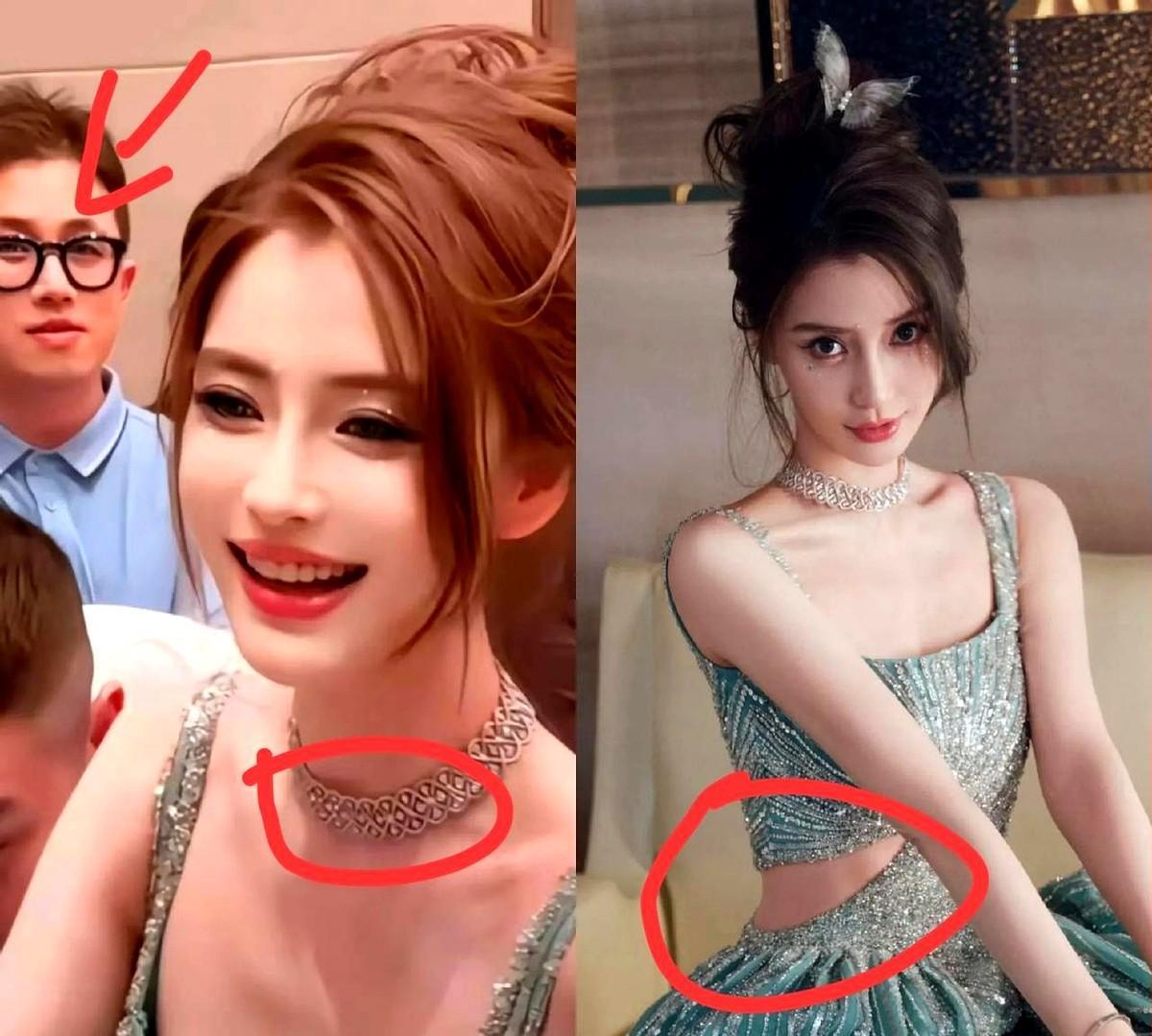 baby啊baby，你又一次让我震惊了！刘亦菲在《去有风的地方》里那句“财富