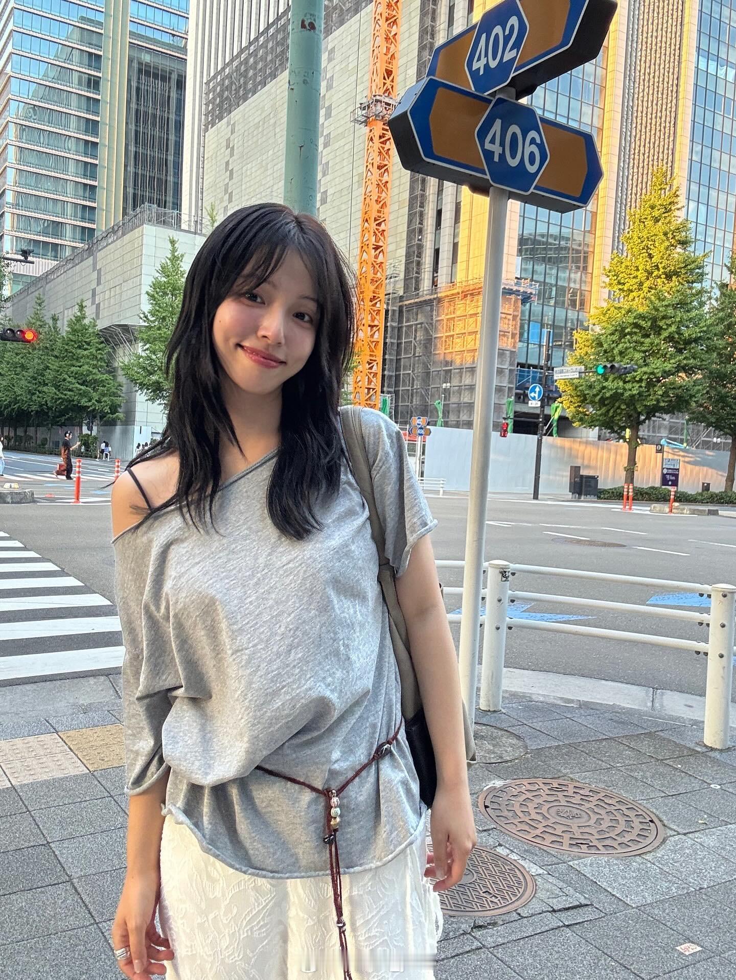 gayoung东京旅行plog​​​