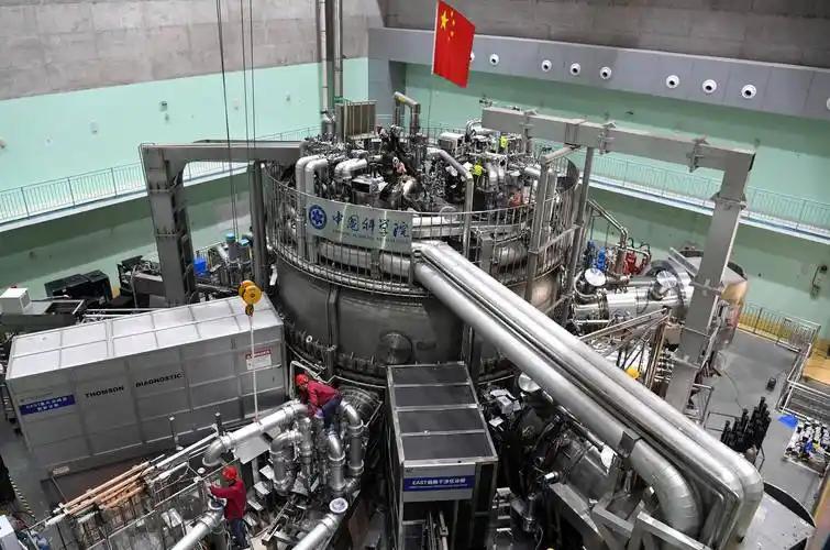 *美日专家破防了，当年拿托卡马克极限堵中国核聚变，咬定稳烧17分钟是物理死局，结