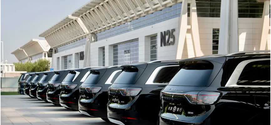 外宾点赞的国产车！问界M9给达沃斯上了一堂什么课？如果问今夏天津最火的“城市