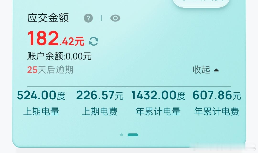 自从买了M9之后，电费确实涨了不少，但是可之前的油费相比，确实省了不少。家充5个