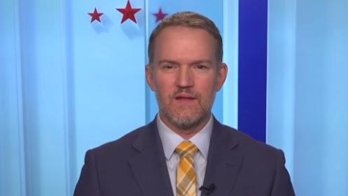 美高官齐发声：中国一直在遵守相关约定 美国贸易代表格里尔（Jamieson