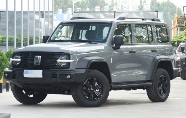 加长26cm、头顶激光雷达、新增200km纯电续航，坦克300这是要革谁的命？