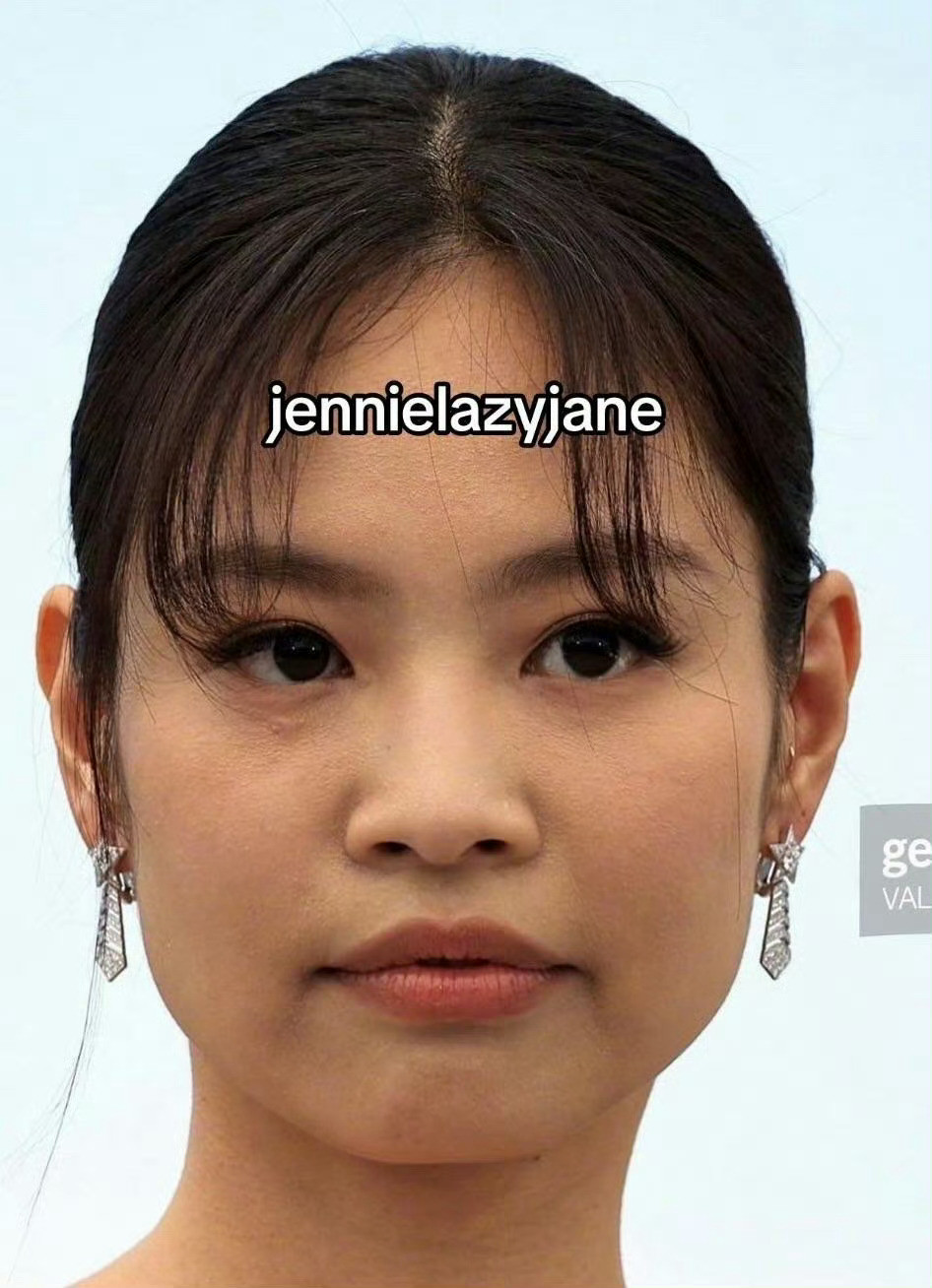 说像的看点Jennie生图洗洗眼睛😅我是没见过财阀玩物也配和影后比的这是Je