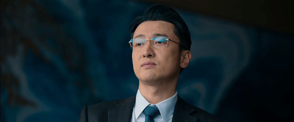 王传君罚罪2微疯转全疯谁懂啊！从隐忍到彻底失控的转变太绝了，王传君把刘天也的神