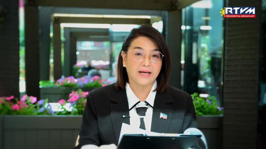菲总统府“坐不住”了！7月16日，菲总统府新闻官卡斯特罗对外声称，下周开审莎拉