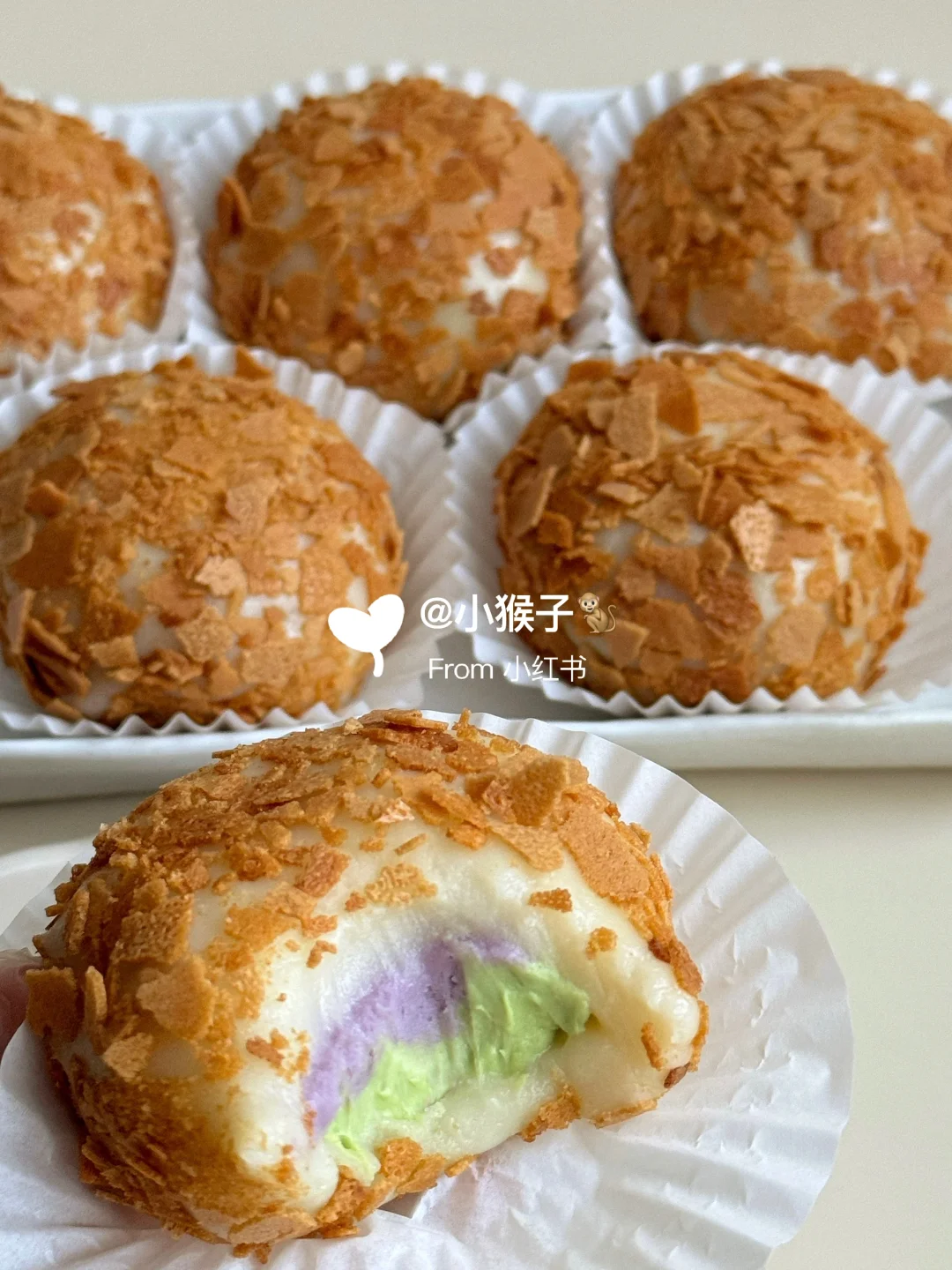 一口沦陷‼️这也太好吃了！！！