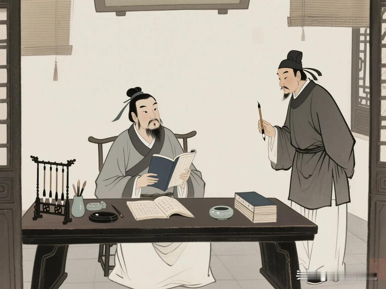 正史上最令人费解的人，高俅，《宋史·佞幸传》中钉死的奸臣，徽宗朝权势熏天的“六贼