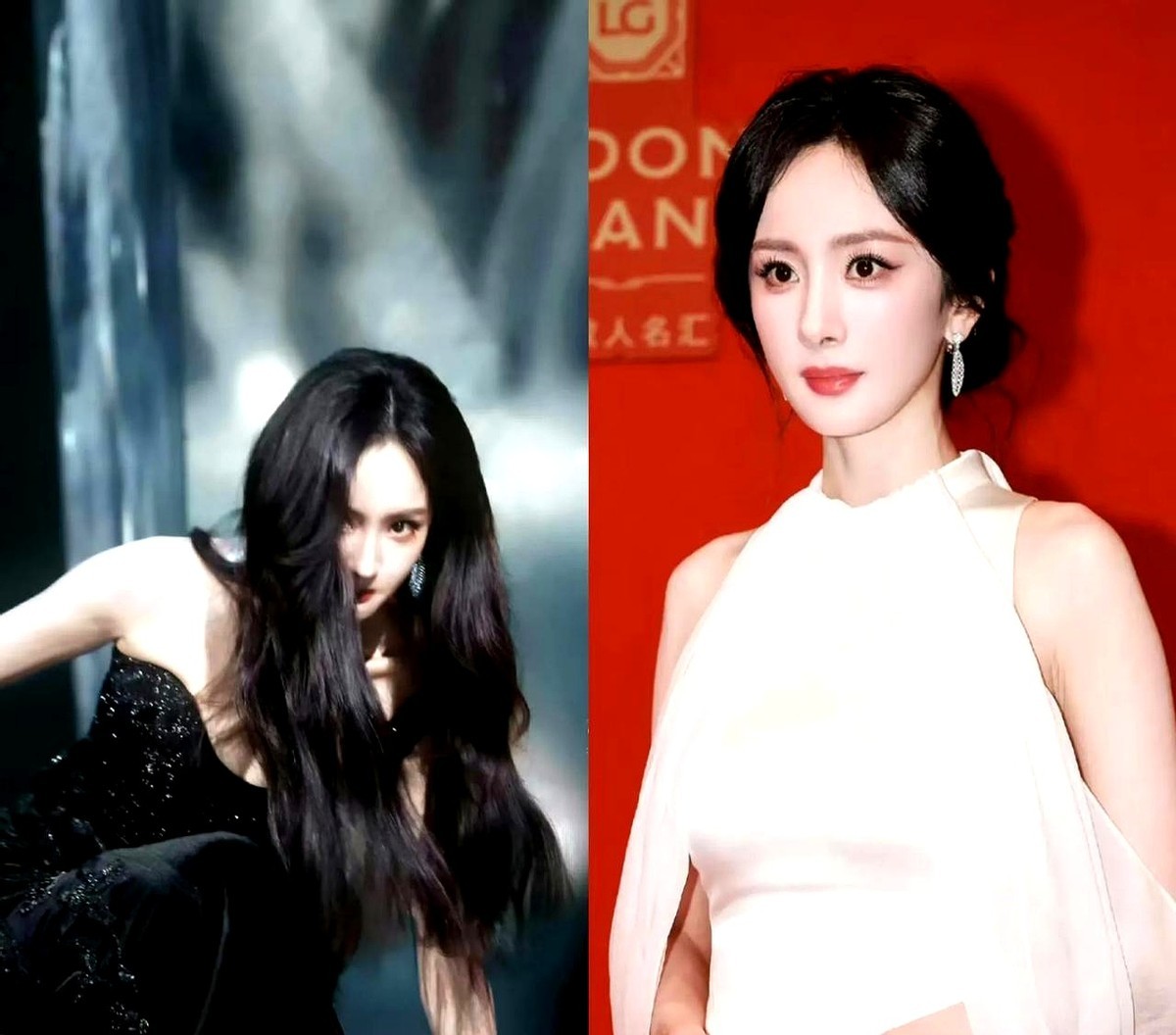 杨幂不会二婚的。当时台上突然滑了一下，她整个人摔得结结实实，结果呢？