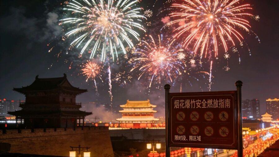 山西废止烟花爆竹禁放令，这消息太让人激动了！2020年8月发布的禁放通告，到现在