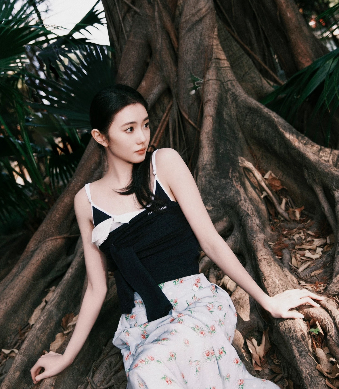 看看美女呼吸点新鲜氧气～刘浩存美顺与长生刘浩存美顺