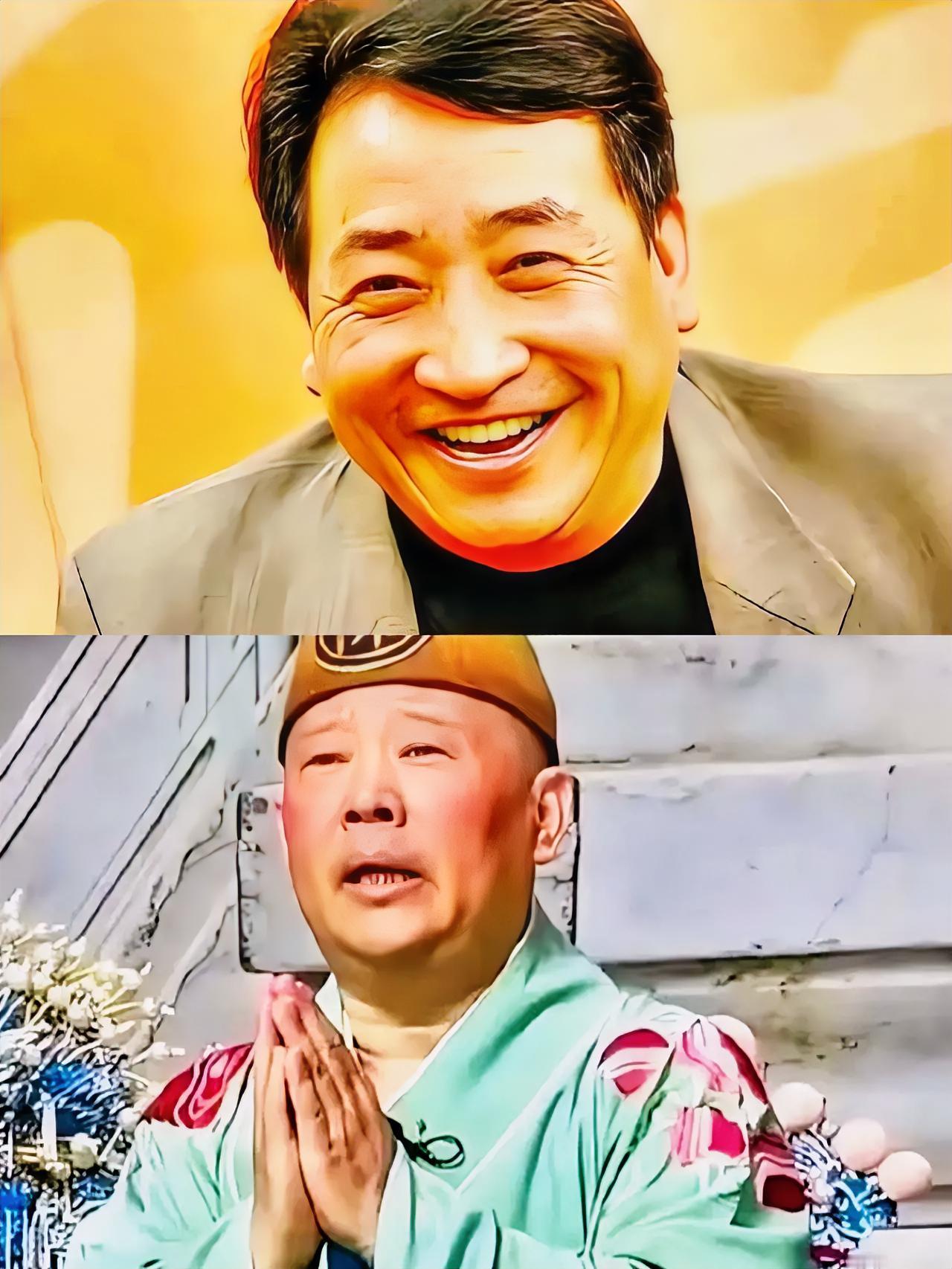 牛群的相声是一座高峰，非常有艺术水准，他和冯巩有很多经典名段，现在听来，仍然高不