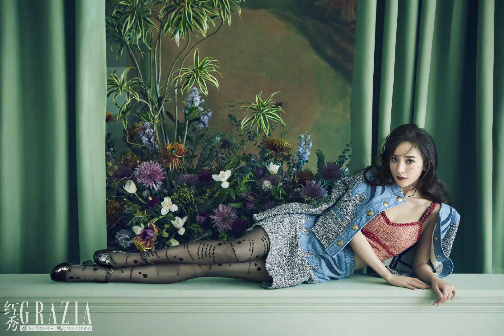 八月ELLE九月VOGUEChina十月嘉人十月VOGUEwellness