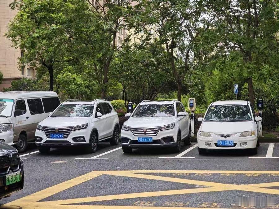 斩冲头郊区的房子，为什么充电桩的价格，却是上海“顶流”？难道上海滩的冲头，真的是
