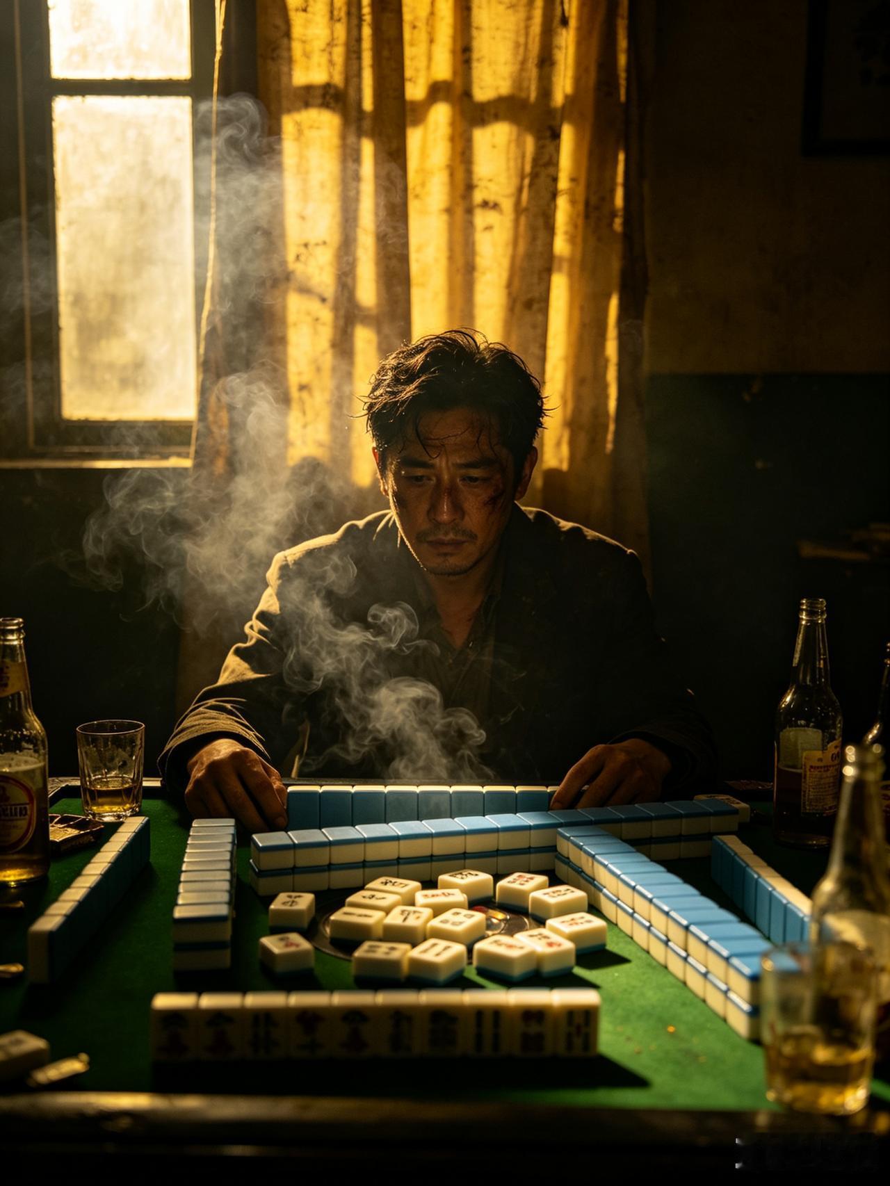 远离赌博牌局，守护安稳人生与家庭幸福一、识人辨心：沉迷打牌之人难靠谱