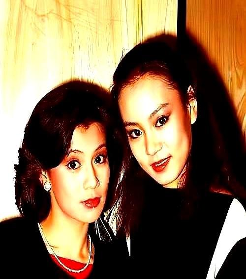 同样是绝世美人，结局却天差地别。翁美玲，永远的俏黄蓉。1983年《射雕》让她