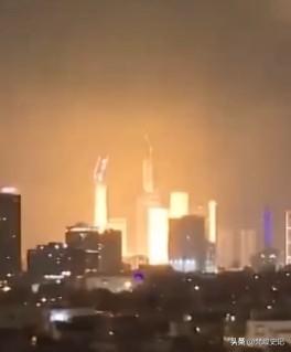 当地时间2025年6月16日，一场让人难以置信的事故在以色列南部内盖夫省发生，震
