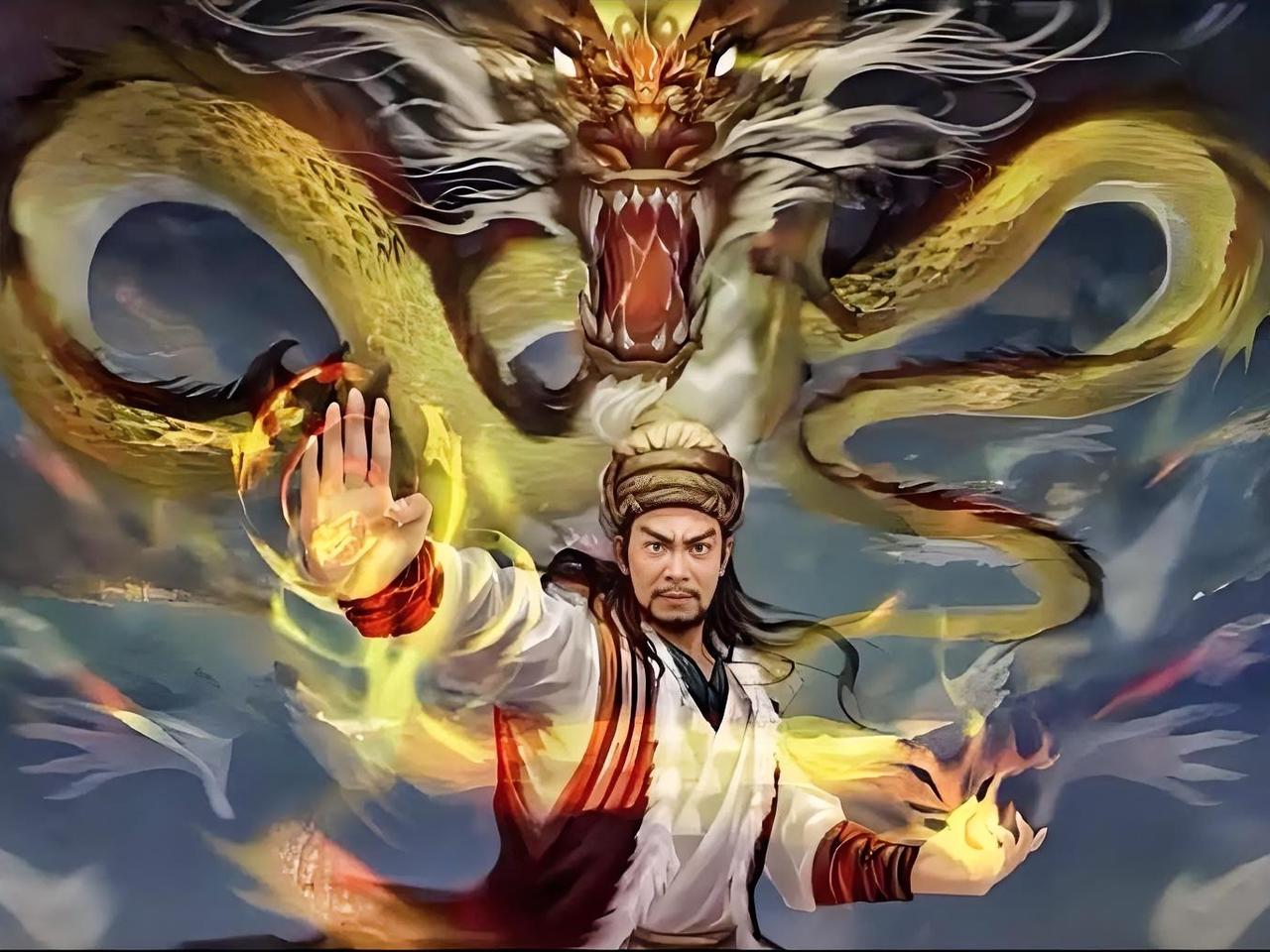 金庸武侠中的降龙十八掌招式写全了吗？招式名字各是什么？降龙十八掌之名最早出自
