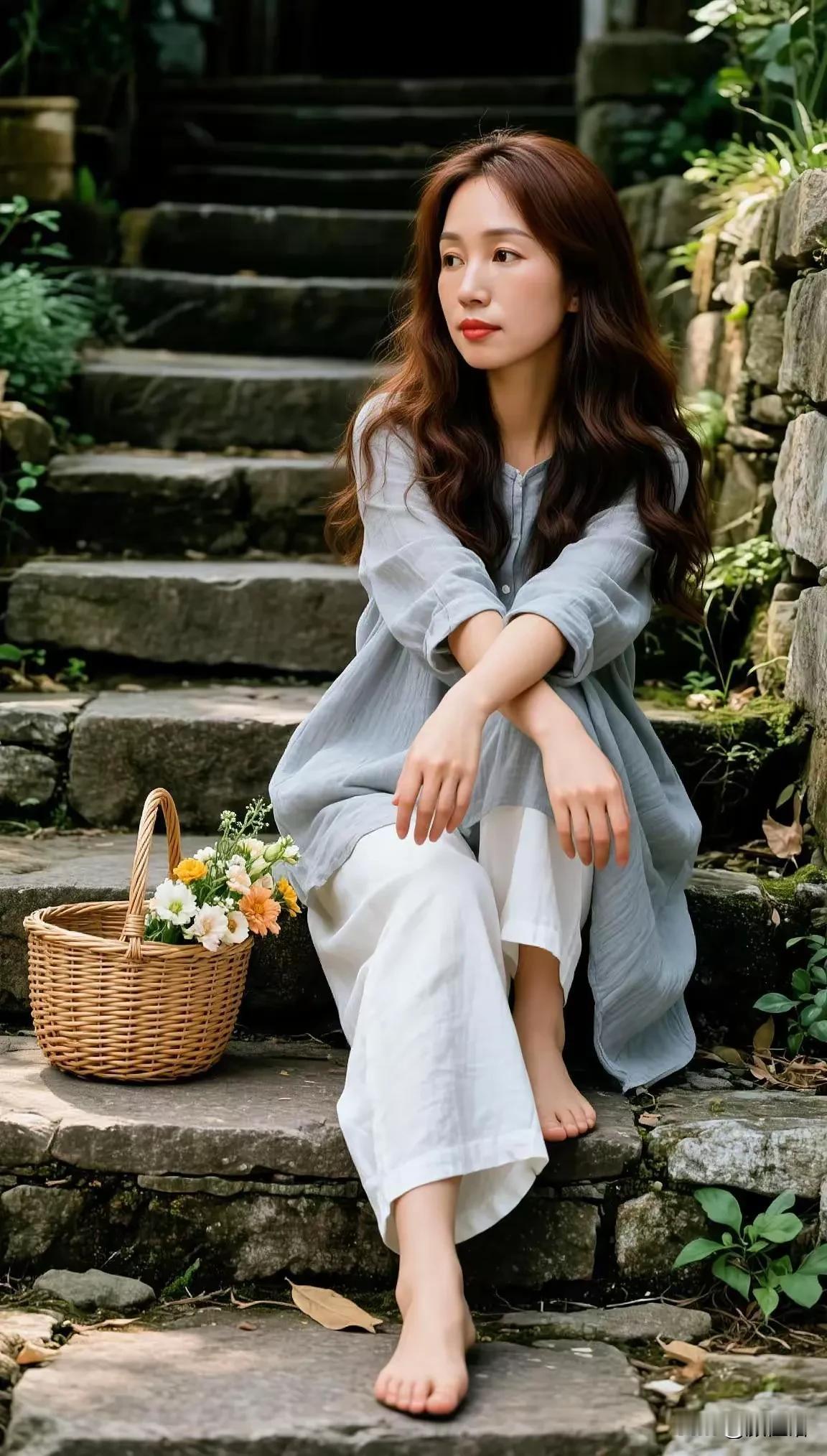 什么样子的女人才是最美的