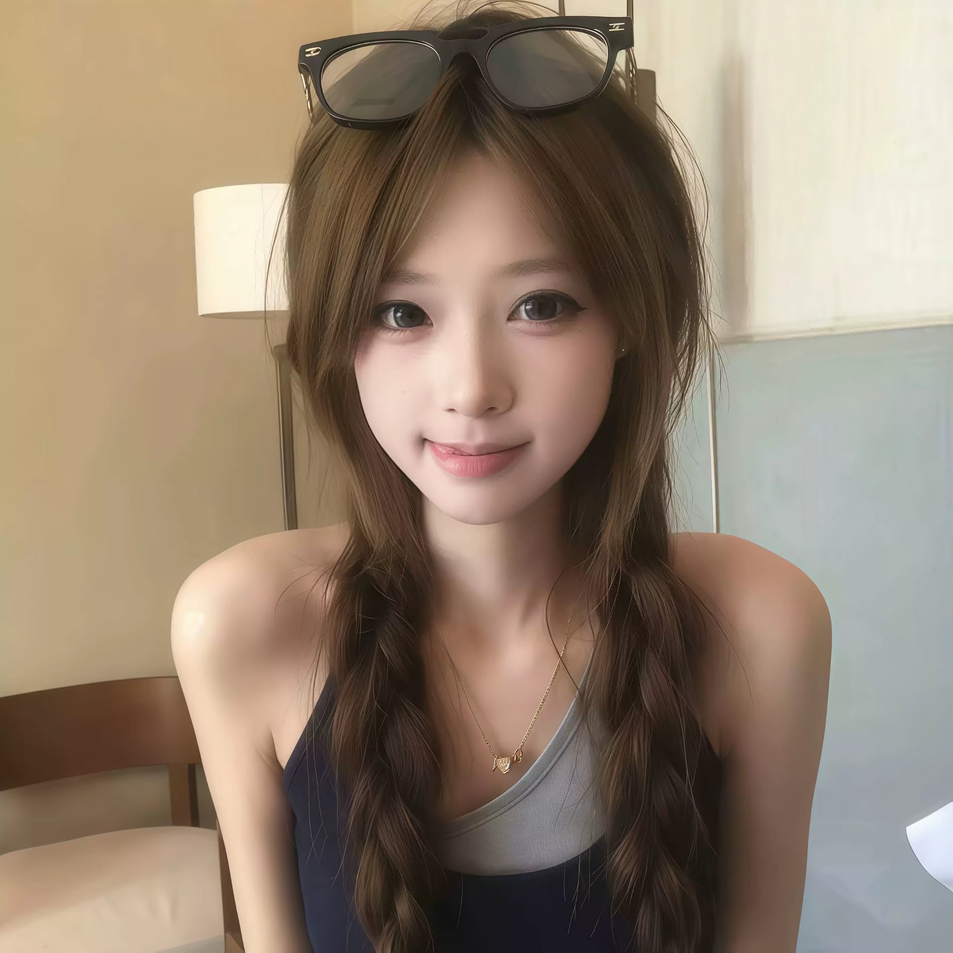 𝑾𝒆𝑪𝒉𝒂𝒕头像｜高清氛围感女头｜小众女头｜女生头像｜无水印