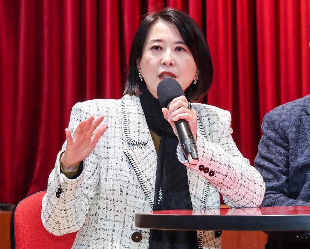 装修公司中标5.9亿炸药案？王鸿薇：将全面厘清与彻查台南福麦装修公司得标“国防