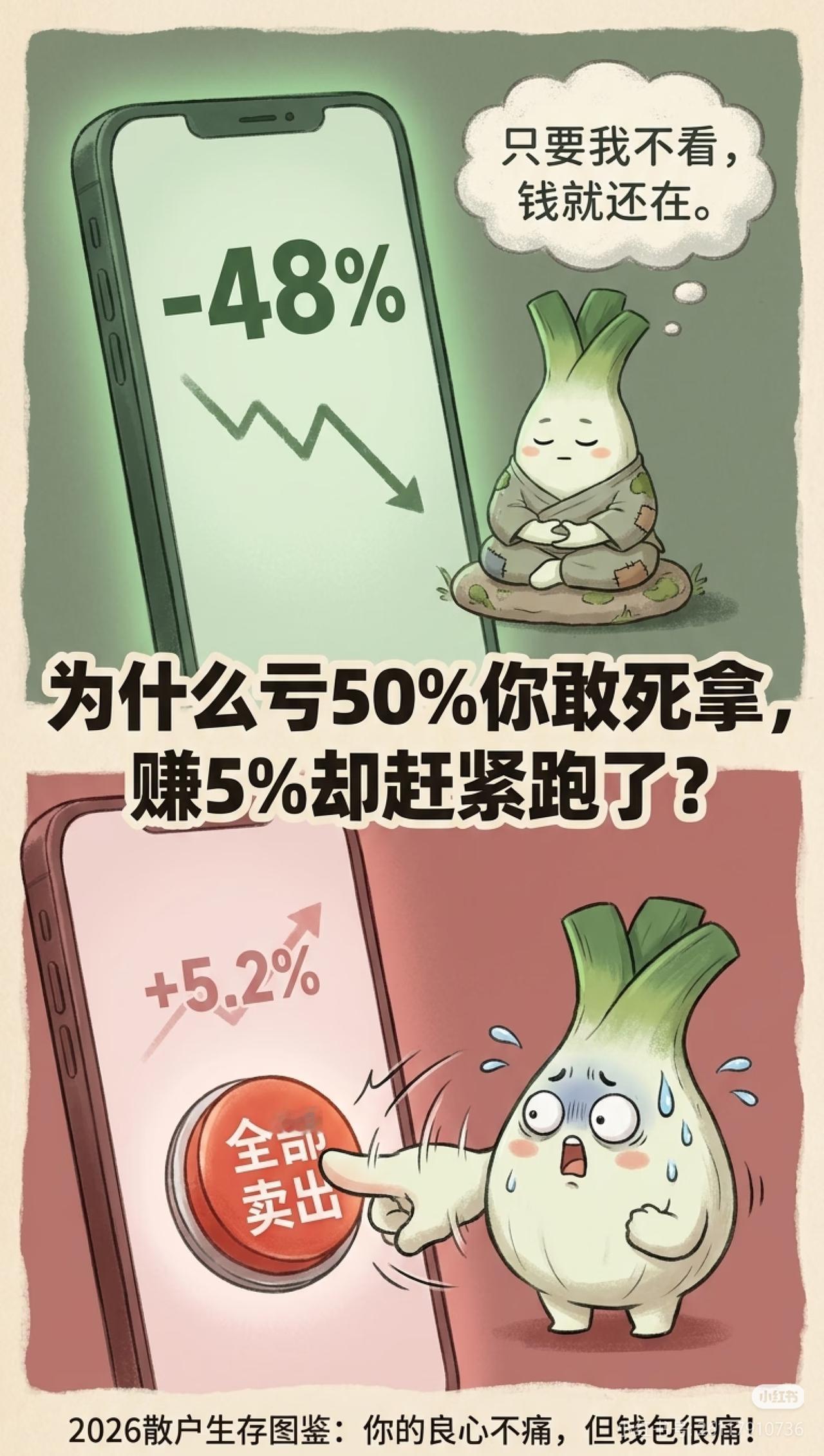 90%散户亏钱的真相，根本不是看不懂行情利弗莫尔说：人最难战胜的，从来不是