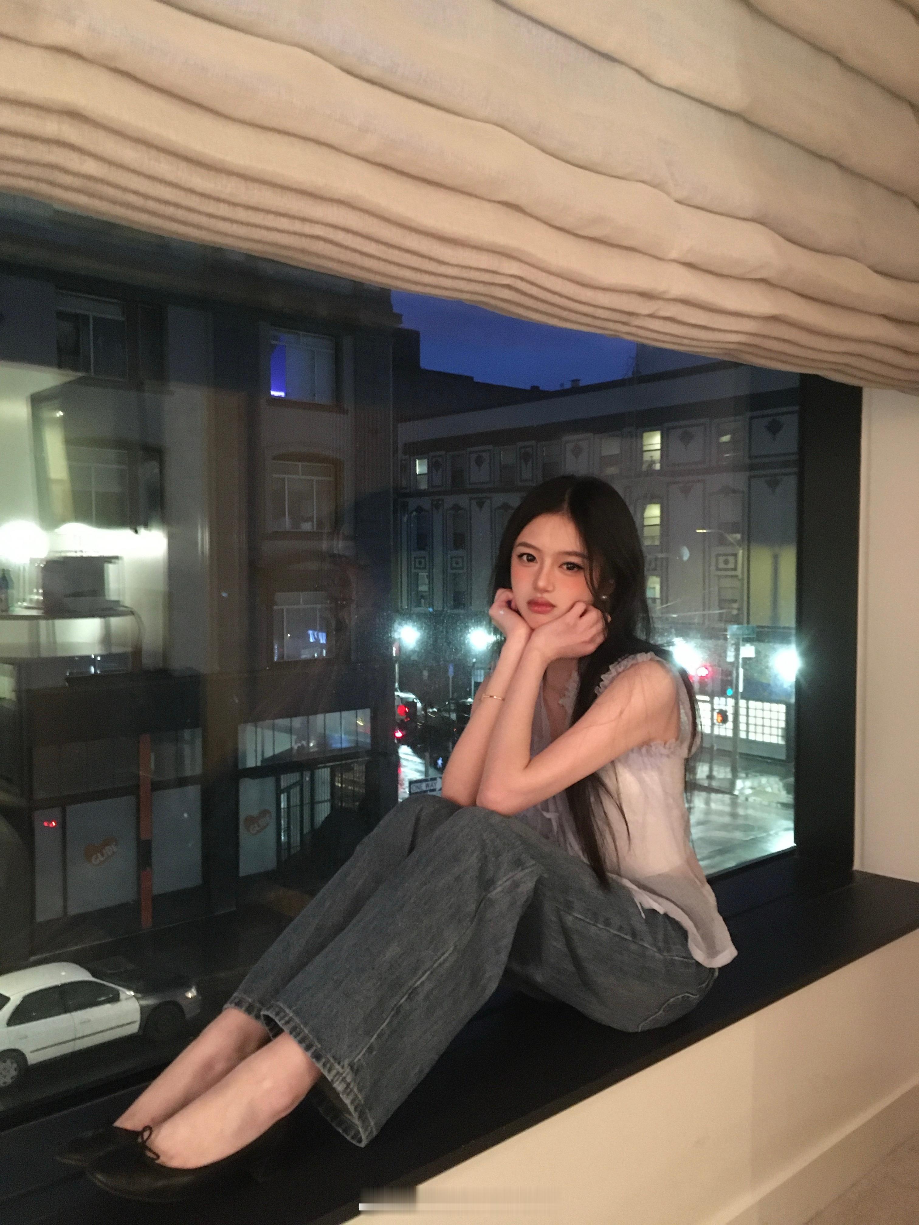 我的阳光加州呢