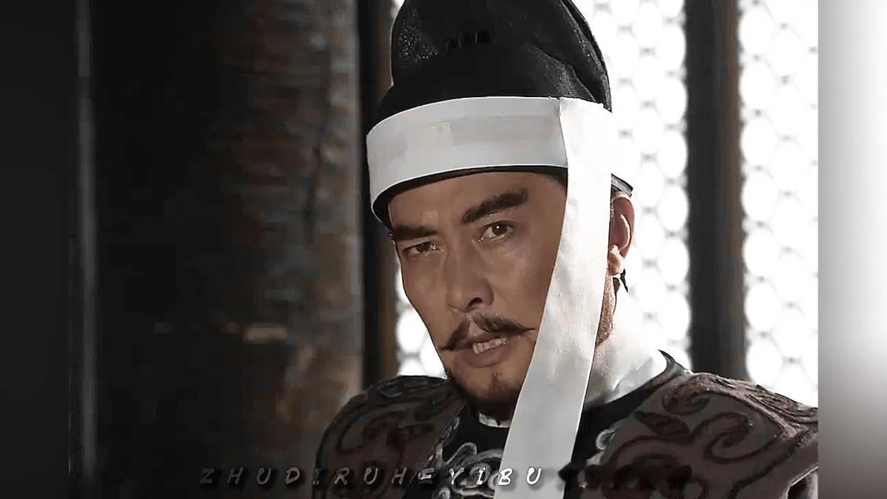 1402年，朱棣攻入南京，重金悬赏捉拿建文帝重臣齐泰。得知消息的他想要骑马逃到外