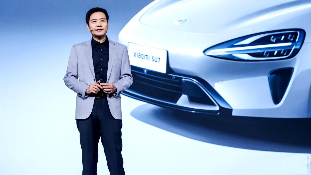 小米汽车第50万台整车预计月底下线！截至2025年11月5日，小米汽车累计交