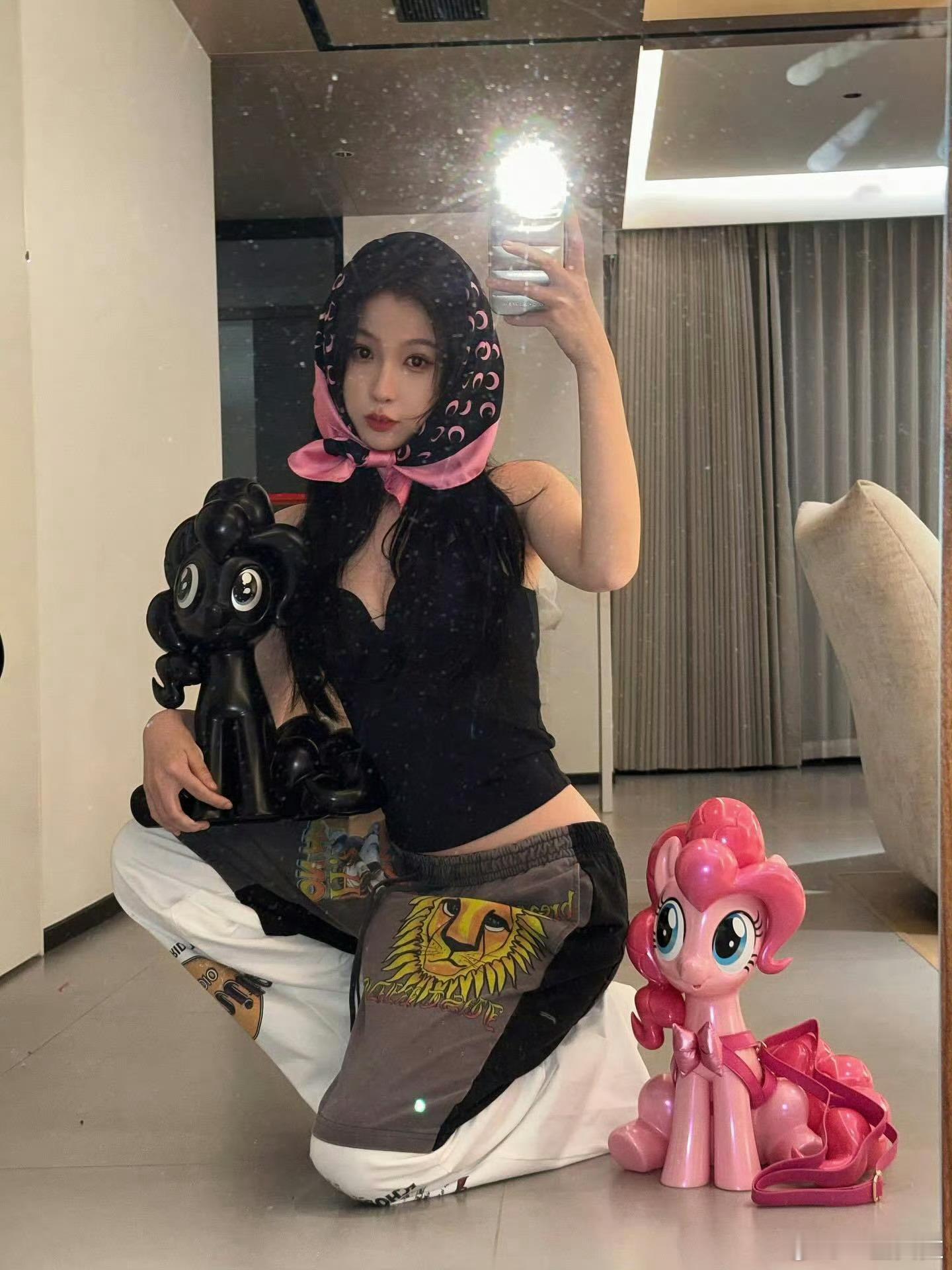 妈妈给我埋一下🤤