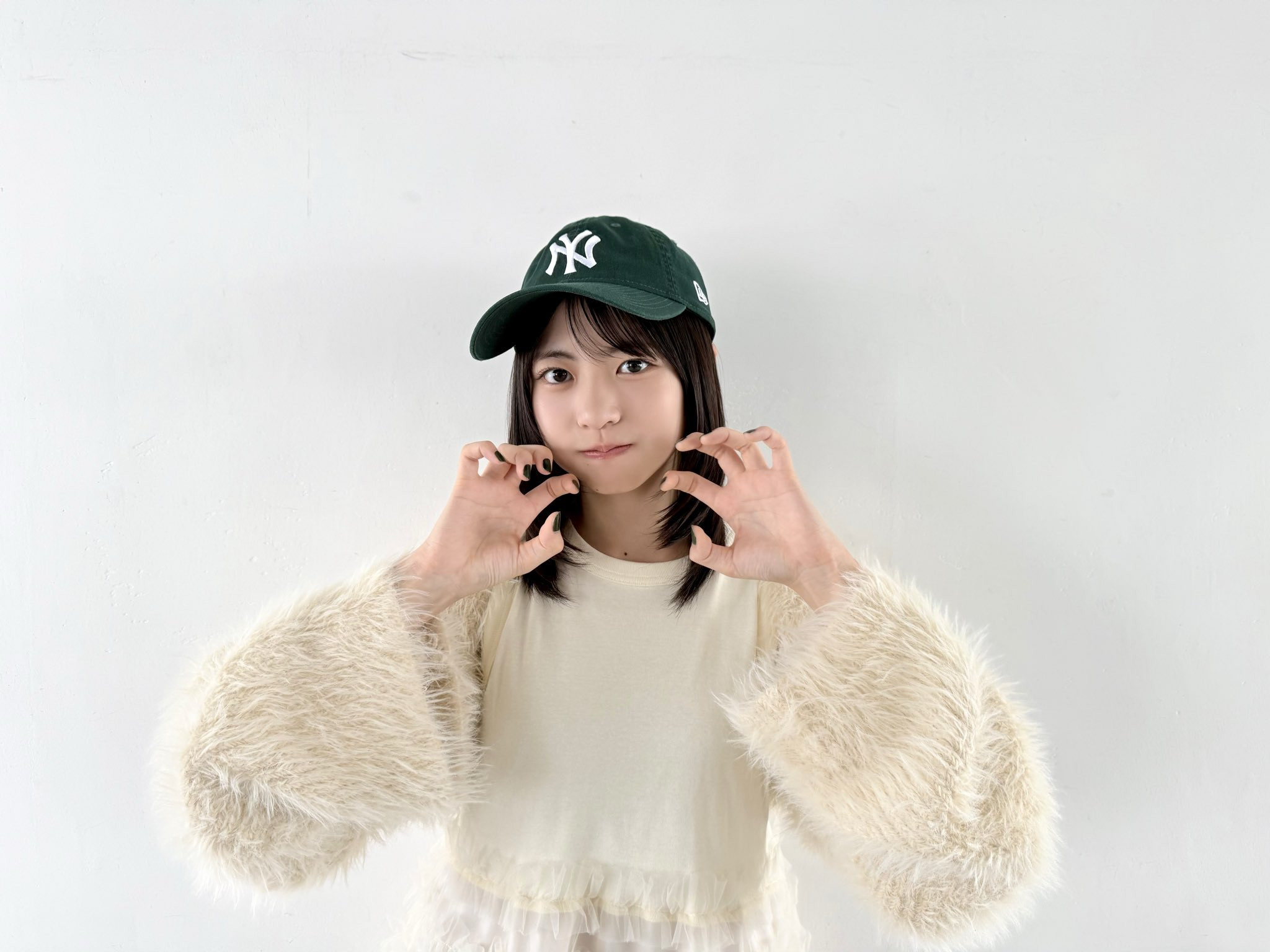 正源司陽子　ニューエラ​​​