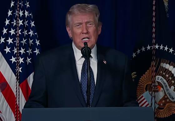 特朗普今天（4月2日）接受采访时表示：“你们知道吗，我们本没有必要介入乌克兰。乌