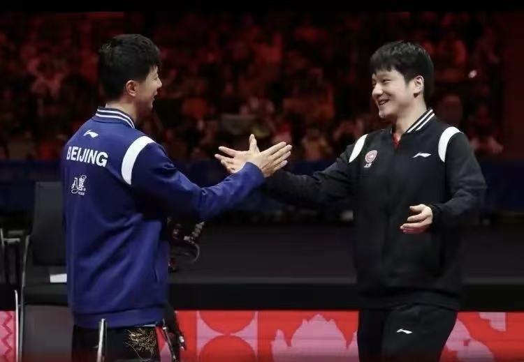 马龙与樊振东的成就对比：1、最高世界排名马龙：长期位居世界第一，历史最长在