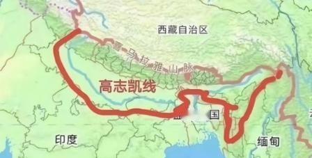 印度现在为何急于和中国进行永久性的边界谈判？原因其实很简单，那就是再不进行谈判，