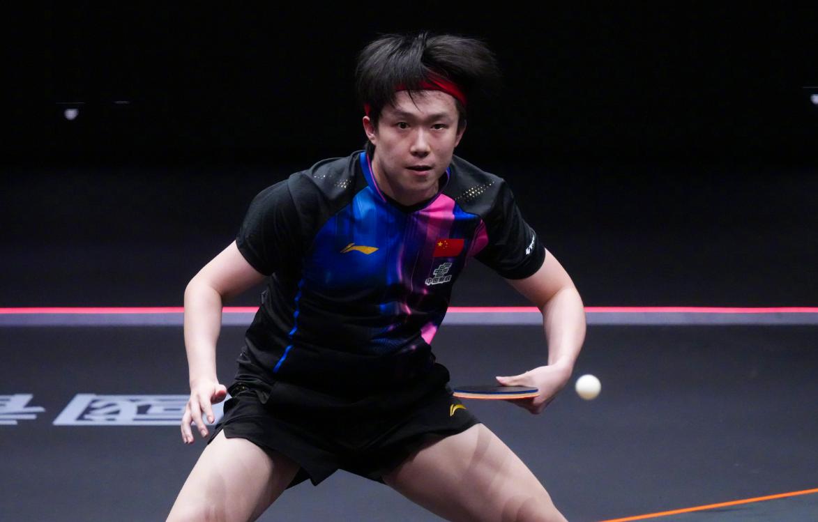 12月10日晚，WTT香港总决赛男单首轮上演神仙大战！世界排名第一的王楚