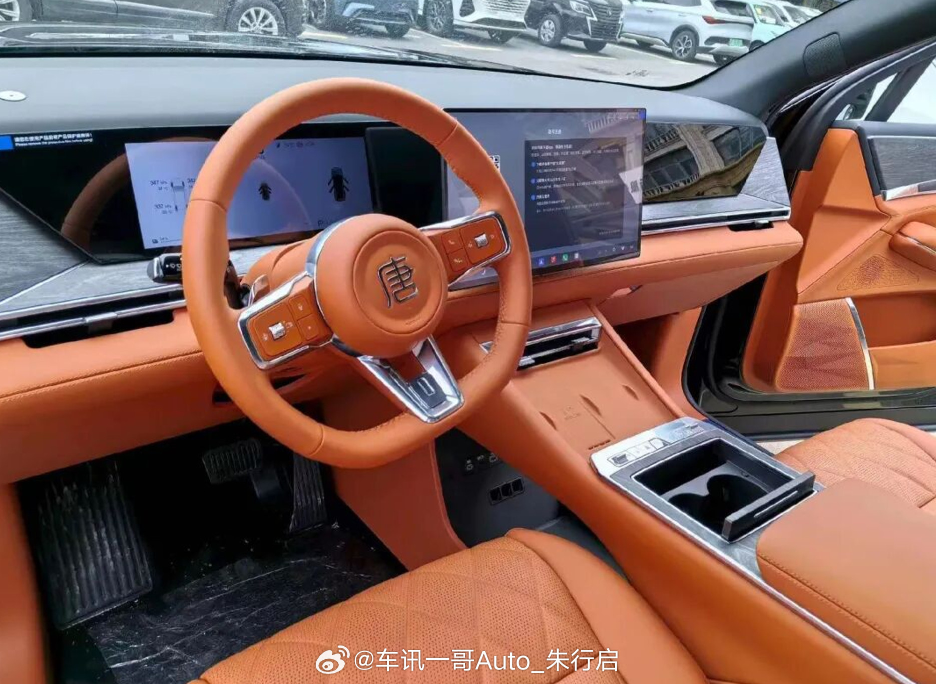 比亚迪大唐EV将于6月17日上市，共推出3款车型，分别为800km后驱、950k