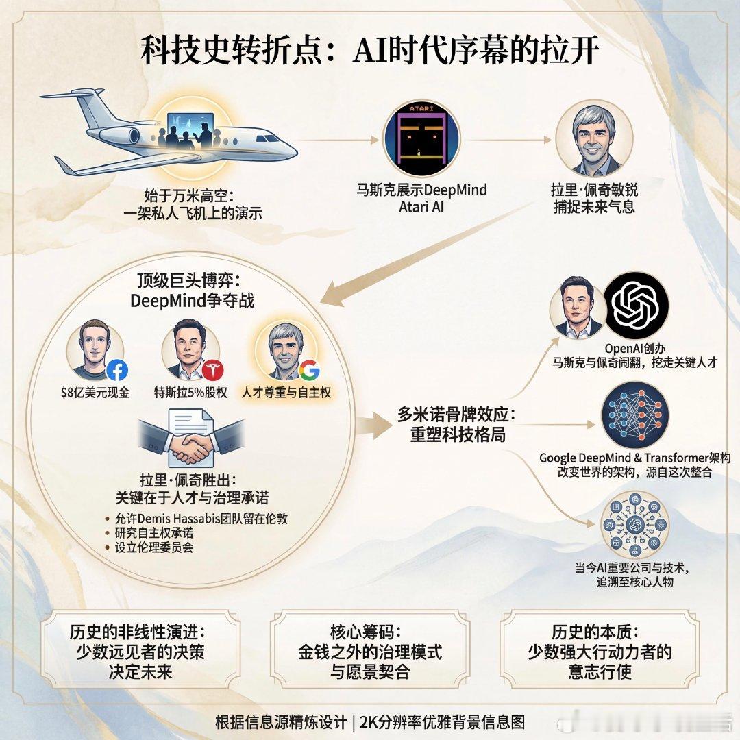 科技史的转折点往往发生在最不经意的地方。在一架私人飞机上，马斯克正向朋友展示De