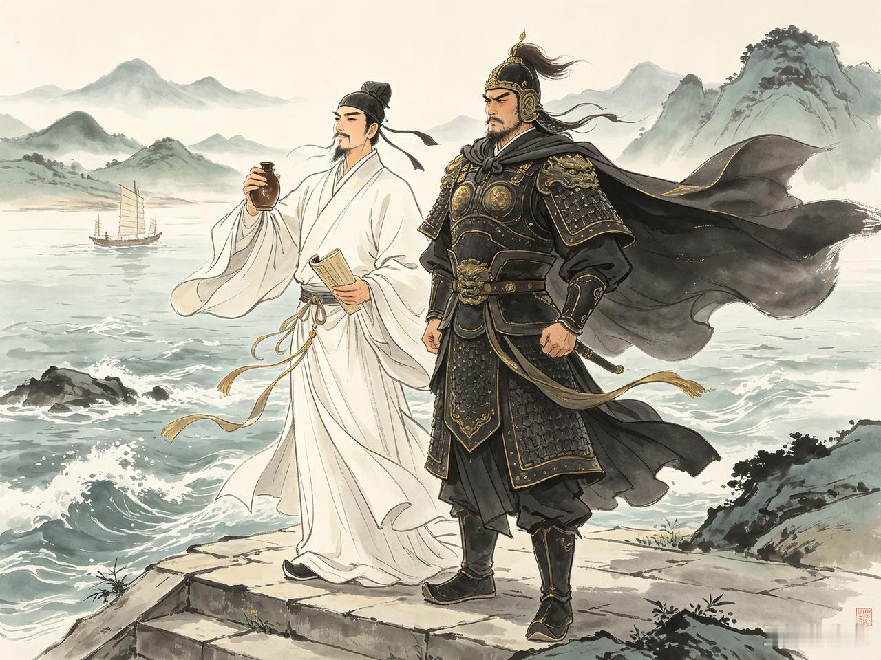 李白，其实大概率不是碎叶人。李白的身世，是中国文学史上最著名的谜案之一。他自
