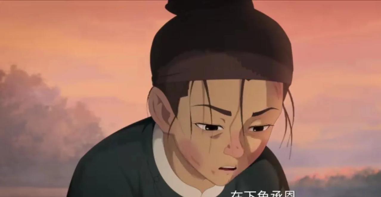 老妈纳闷，怎么《长安的荔枝》第33集的引子“珠花”变动画片了？这是剧组拍摄经费不
