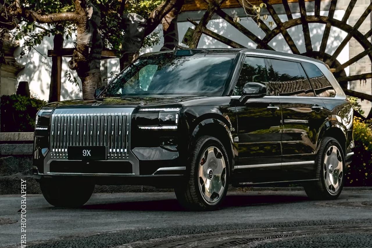 极氪9X10月销量3762辆，极氪9X11月销量8121辆，极氪9X1