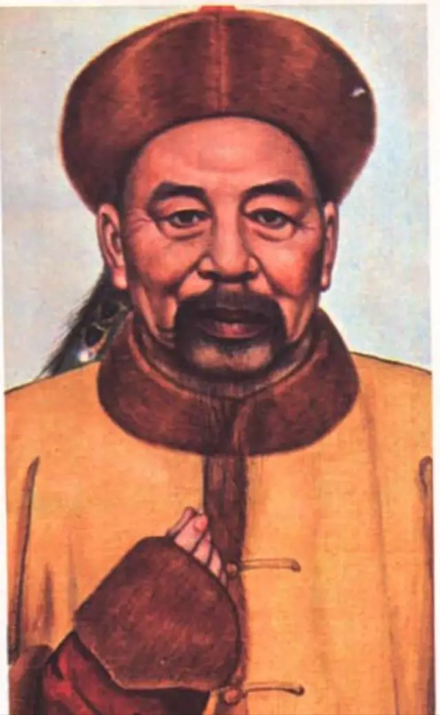 1863年，左宗棠发妻周氏问：你每个月的俸禄是多少？左公答：一年40000两白银