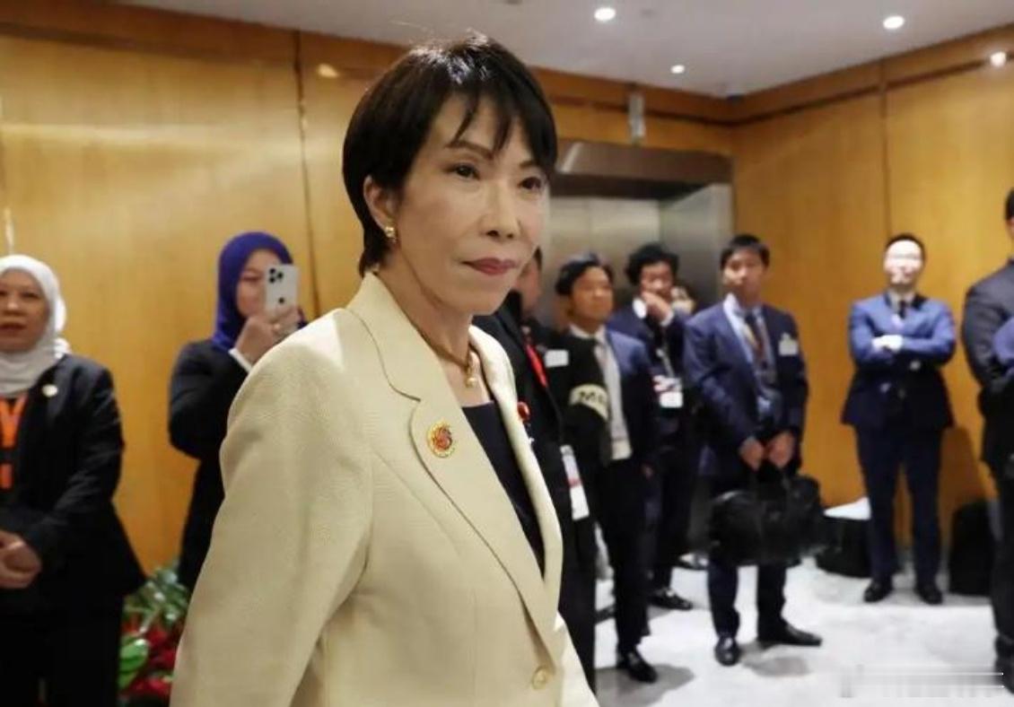 日本人不怕中国人的愤怒，日本人不怕中国人的威胁，日本人不怕中国人的制裁，日本人不