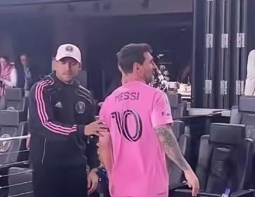 季后赛最后一场本周末收官，梅西的休赛期即将来临，又要到了无球可看的时间段了。总